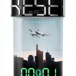 TechnoThriller eBook by [Brand Name] - Unlimited Access-0