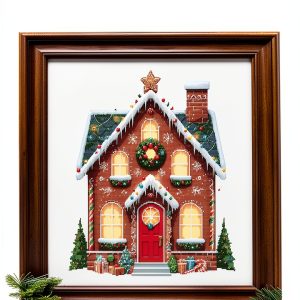 Needlepoint Cross-Stitch Pattern Book by CraftMaster 73 Page Replica-0