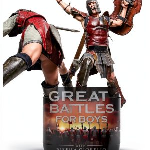 Great Battles for Boys: Ancient History eBook by Rolling Wheelhouse-0