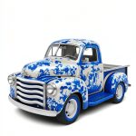 Classic Delft-Inspired Cross Stitch Patterns Book 3-0