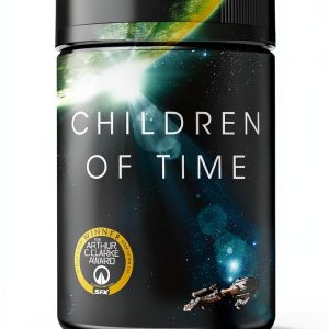 Children of Time Kindle Edition by Orbit Reprint Sci-Fi Novel-0