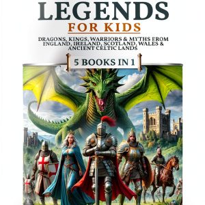 Ancient History for Kids: A Comprehensive Guide to European History-0