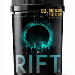 The Rift: Alien Invasion Science Fiction eBook by [Brand Name]-0