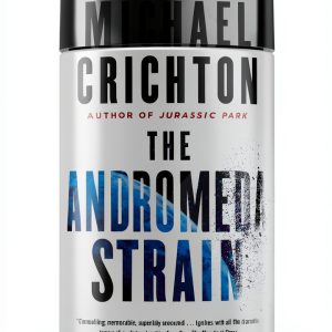 The Andromeda Strain by Michael Crichton (Kindle Edition)-0