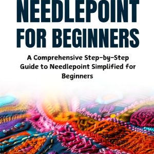 Kindle Needlepoint Book with Unlimited Device Usage-0