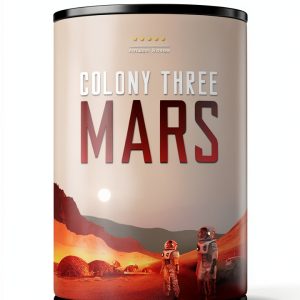 Colony Mars Series: Book 3 by Outer Planet Media-0