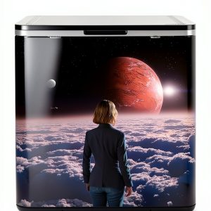 Humanity's Leap: Book 3 of 3 by C.S. Garrand Publishing-0