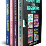 Needlepoint Patterns Kindle Edition by CraftBooks 604‑Page PDF-0
