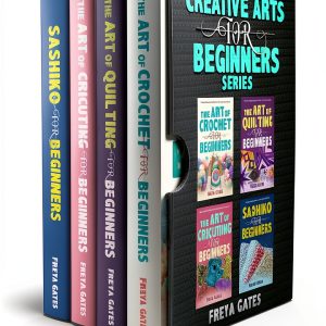 Needlepoint Patterns Kindle Edition by CraftBooks 604‑Page PDF-0