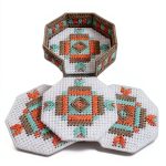 Needlepoint Pattern eBook by Crafty Needle – Quick 15 Minute Projects-0