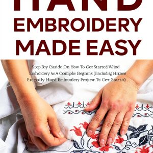 Needlepoint Kindle eBook by Amazon 124 Pages Enhanced Typesetting-0