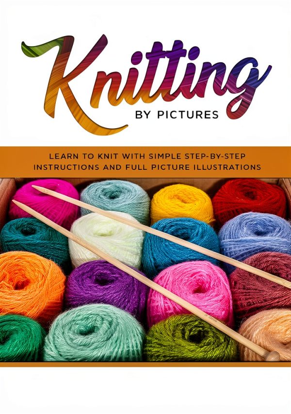 Knitting by Pictures Needlepoint Guide – Autumn Leaf Publishing-0