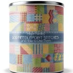Dover Embroidery & Needlepoint Kindle Guide 190‑Page Craft Book-0